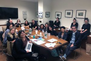 Reboot Meets the American Jewish Historical Society: A Creative Shidduch