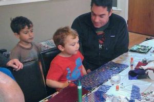 Shalom Discovery: A New Approach to Jewish Learning and Engagement for Young Children and Families