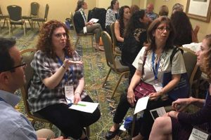 Stronger Together: How the Shinui Network Enhances the Experience of Jewish Educational Professionals