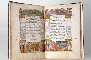 Projecting Freedom: Cinematic Interpretations of the Haggadah