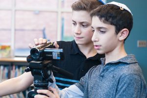 Yesterday, Today, and Tomorrow: Utilizing Digital Storytelling to Document Jewish Heritage