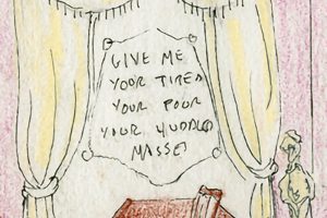 The Emma Lazarus Project and the American Jewish Project