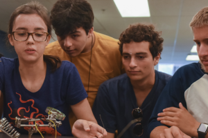 The Jewish STEAM Project