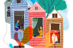 Ensemble Judaism at The Kitchen