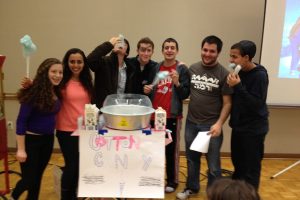 The Ramah Fellows Program: Ramah-Style Immersive Learning in Conservative Synagogues through a Community Service Initiative