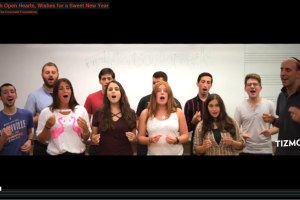 Uplifting Melodies for Rosh Hashanah