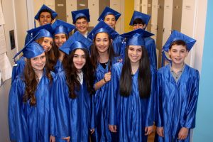 At the Shefa School, Making Firsts