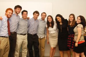 Uri L’Tzedek University Fellowship