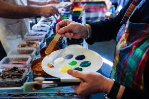 We Are Created to Create: The Jewish Studio Project Process