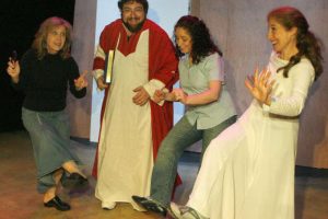 Welcome to the Talmud! (A Musical Tale)