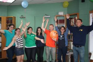 YOZMA: Initiative and Leadership for the Next Generation of Russian-Jewish Teens