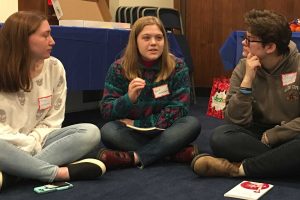 All of Our Voices: Moving Traditions’ Kol Koleinu Teen Feminist Fellowship