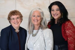 Naomi Ackerman, Deborah Newbrun and Dr. Susie Tanchel Receive the 2018 Covenant Award at Annual Ceremony in New York