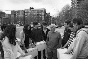 What is The Covenant Classroom?