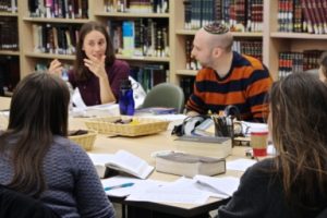 Collegiate Immersion Program