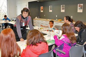 Embedding Jewish Education into Agency Wiring: JFS and Project Kavod