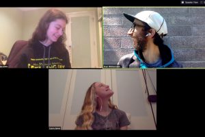 A Round Up of Jewish Virtual Programming for Teens in the Bay Area