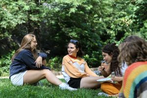 A Sense of Normalcy: jGirls Social Isolation Community Programming